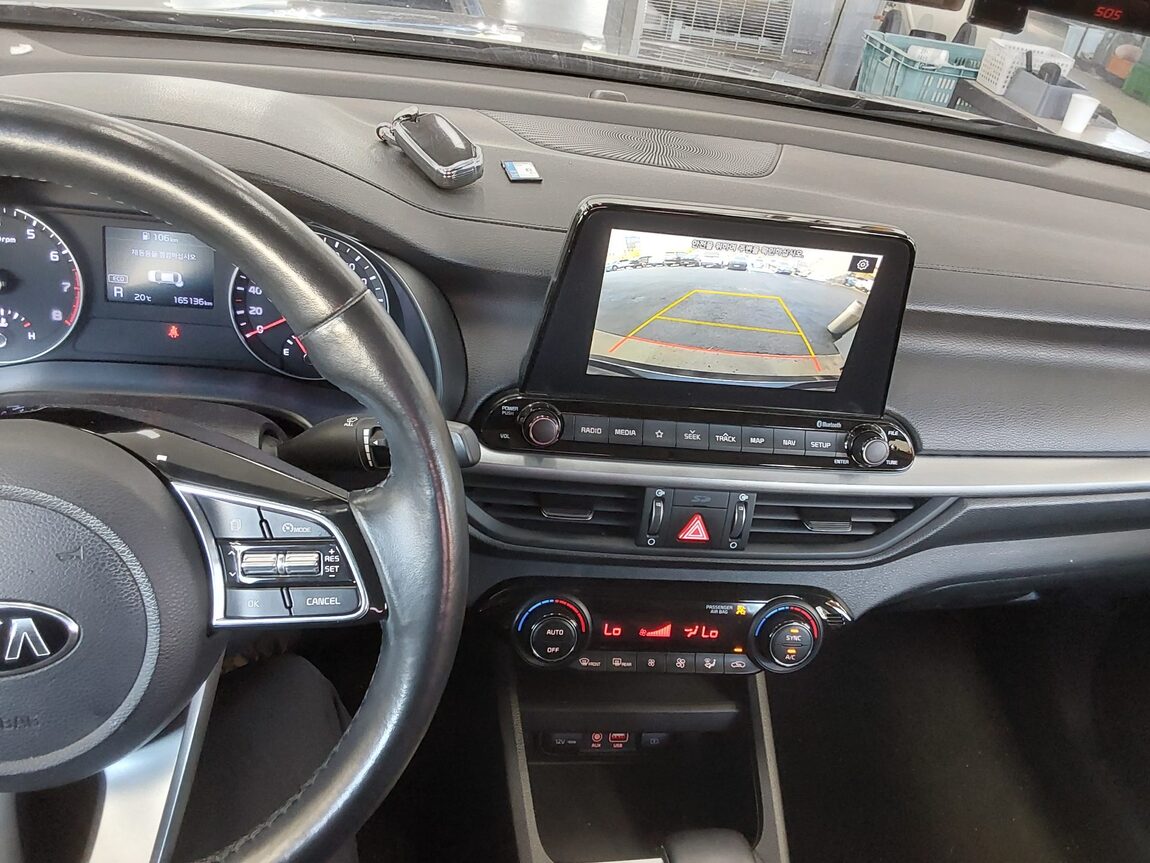 KIA ALL NEW K3 1.6 GASOLINE LUXURY 2019 - zdjęcie 17