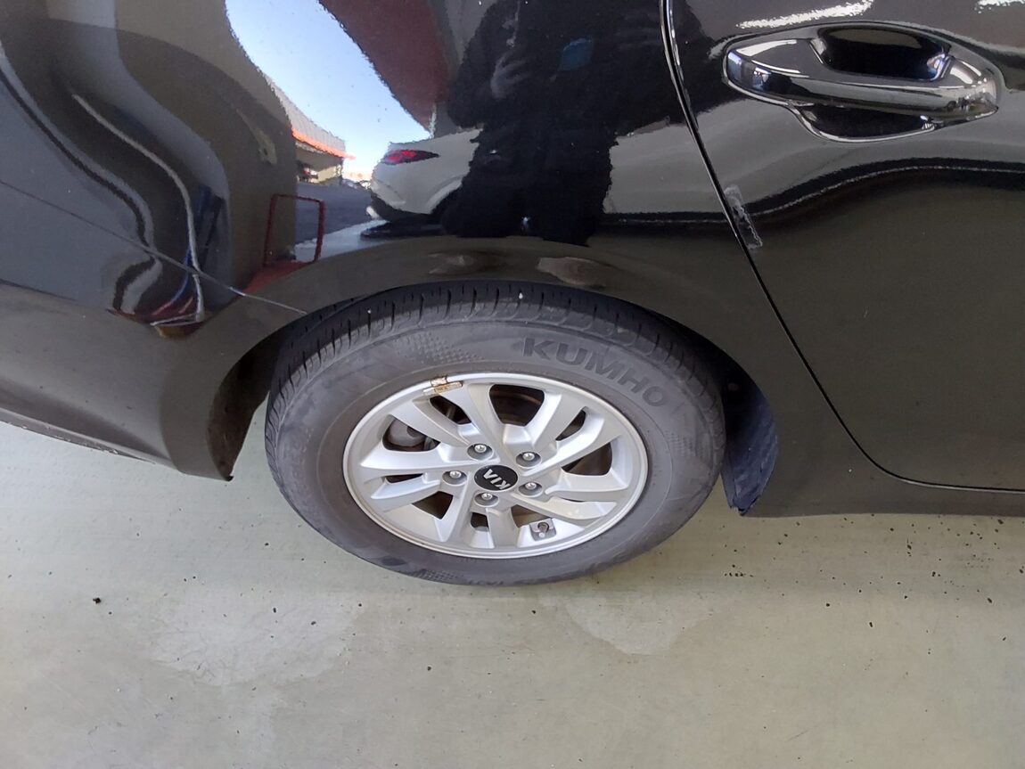 KIA ALL NEW K3 1.6 GASOLINE LUXURY 2019 - zdjęcie 23