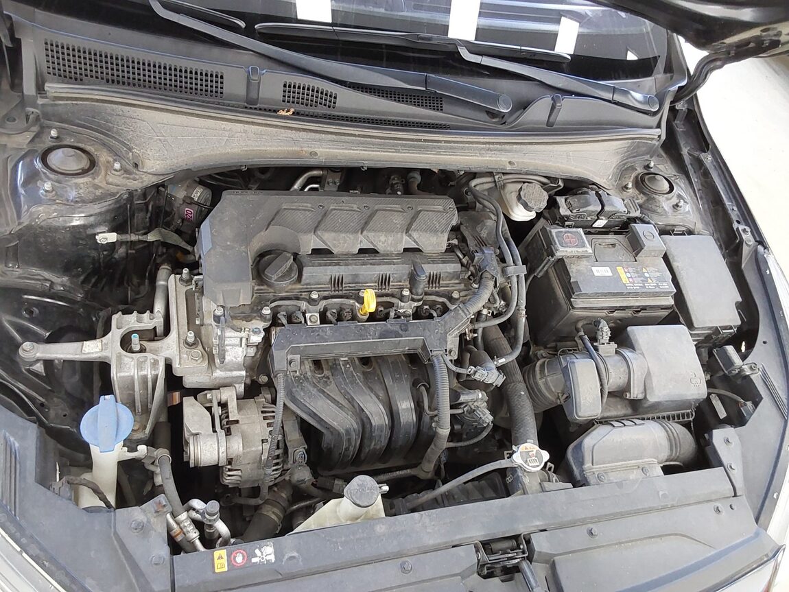 KIA ALL NEW K3 1.6 GASOLINE LUXURY 2019 - zdjęcie 18