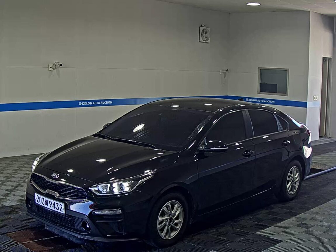 KIA ALL NEW K3 1.6 GASOLINE LUXURY 2019 - zdjęcie 2