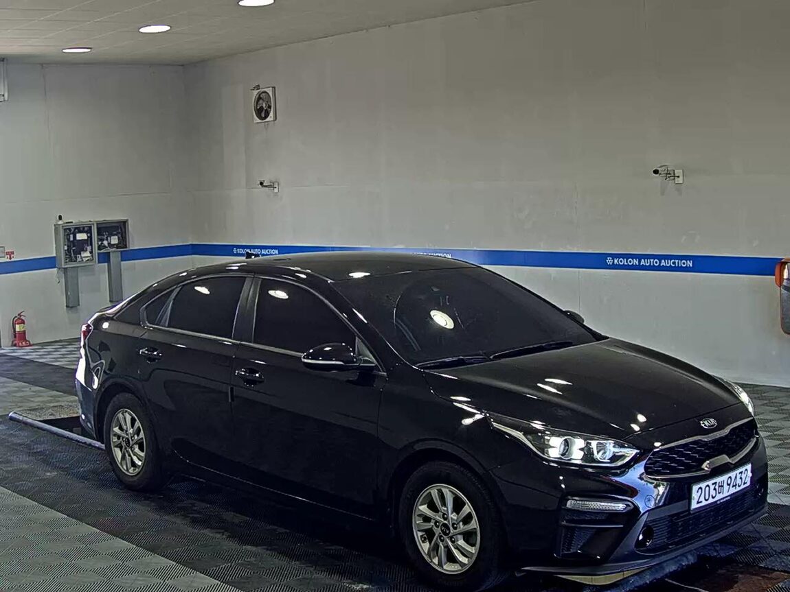 KIA ALL NEW K3 1.6 GASOLINE LUXURY 2019 - zdjęcie 3