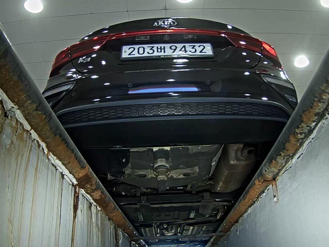 KIA ALL NEW K3 1.6 GASOLINE LUXURY 2019 - zdjęcie 8