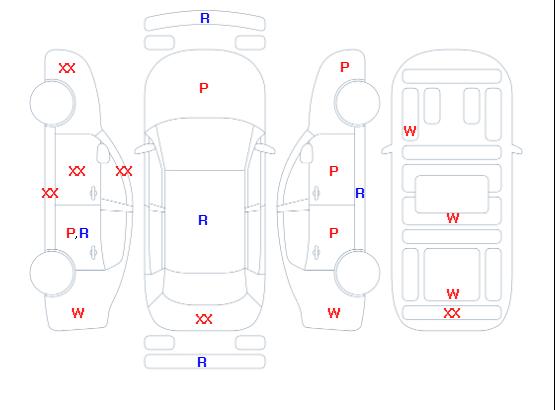 KIA ALL NEW K3 1.6 GASOLINE LUXURY 2019 - zdjęcie 32
