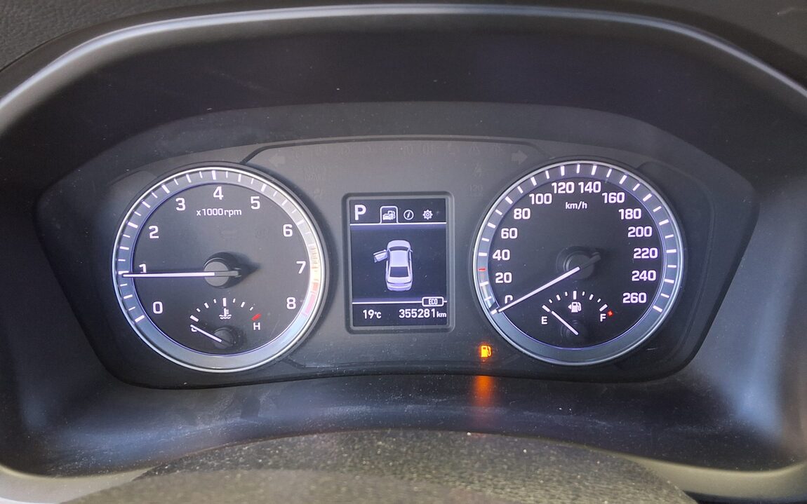 HYUNDAI LF SONATA NEW RISE LPi TAXI STYLE 2018 - zdjęcie 9