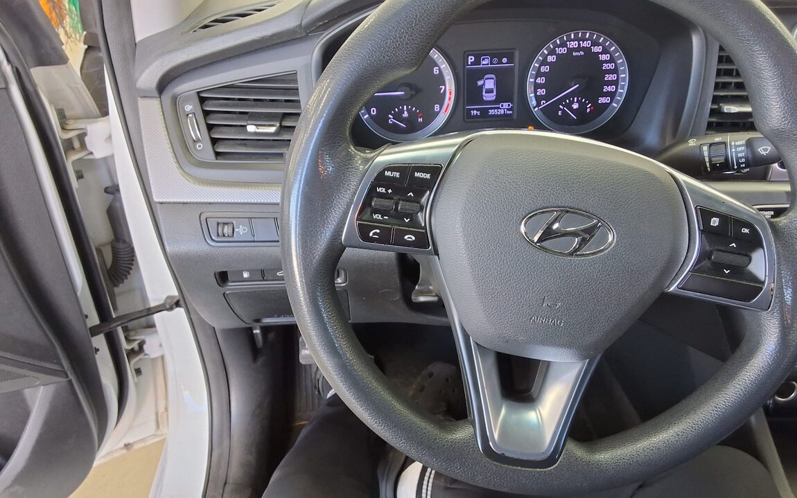 HYUNDAI LF SONATA NEW RISE LPi TAXI STYLE 2018 - zdjęcie 17