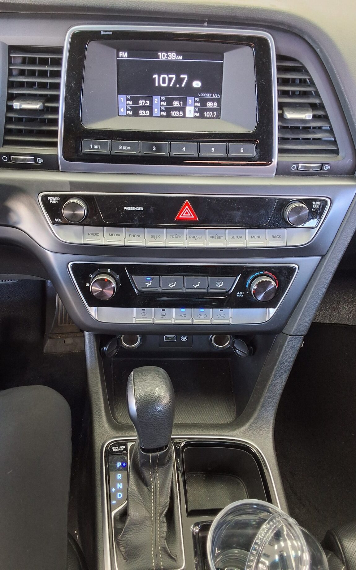HYUNDAI LF SONATA NEW RISE LPi TAXI STYLE 2018 - zdjęcie 18