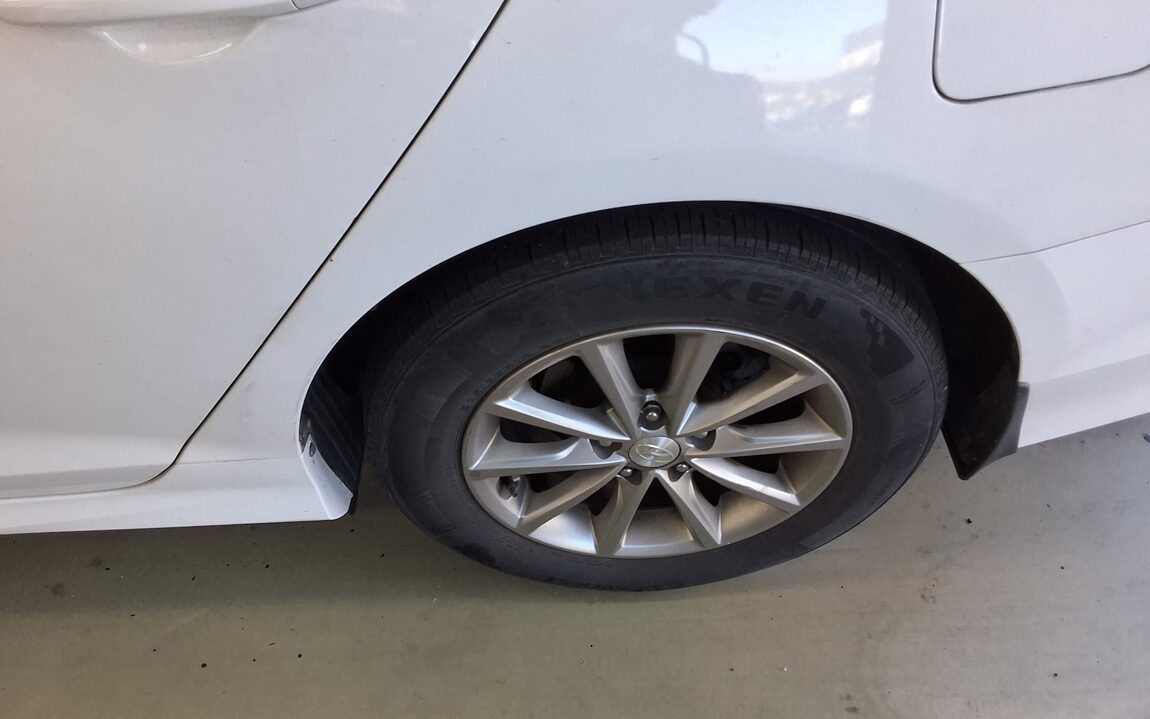 HYUNDAI LF SONATA NEW RISE LPi TAXI STYLE 2018 - zdjęcie 23