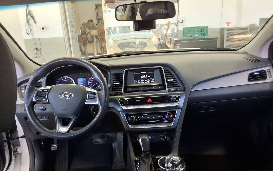 HYUNDAI LF SONATA NEW RISE LPi TAXI STYLE 2018 - zdjęcie 11