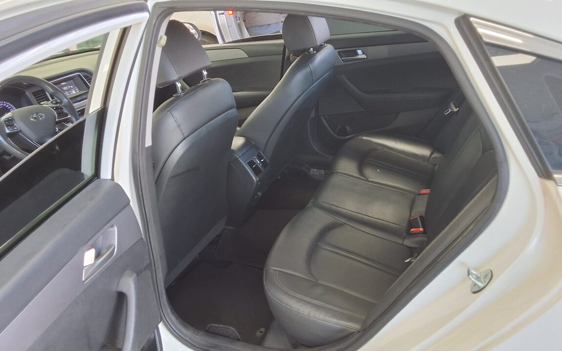 HYUNDAI LF SONATA NEW RISE LPi TAXI STYLE 2018 - zdjęcie 12