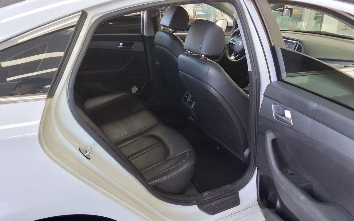 HYUNDAI LF SONATA NEW RISE LPi TAXI STYLE 2018 - zdjęcie 13