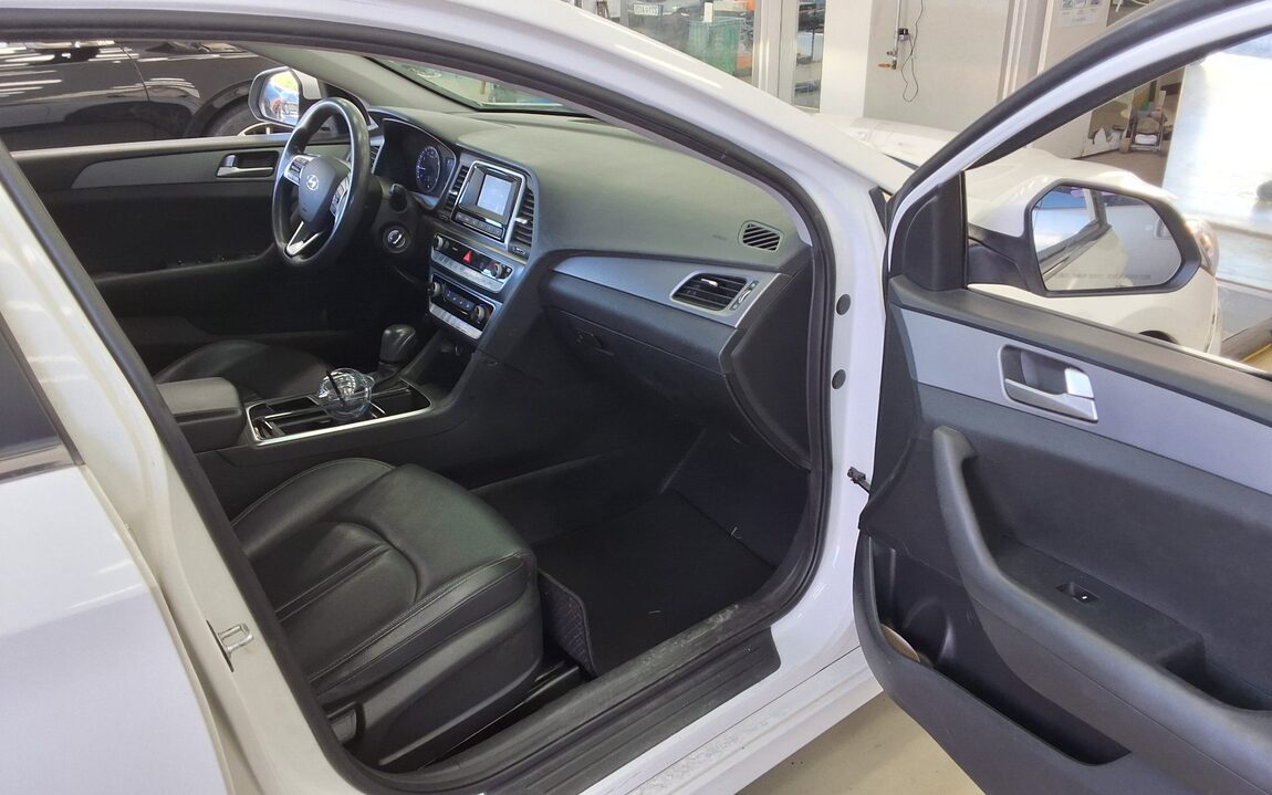 HYUNDAI LF SONATA NEW RISE LPi TAXI STYLE 2018 - zdjęcie 14