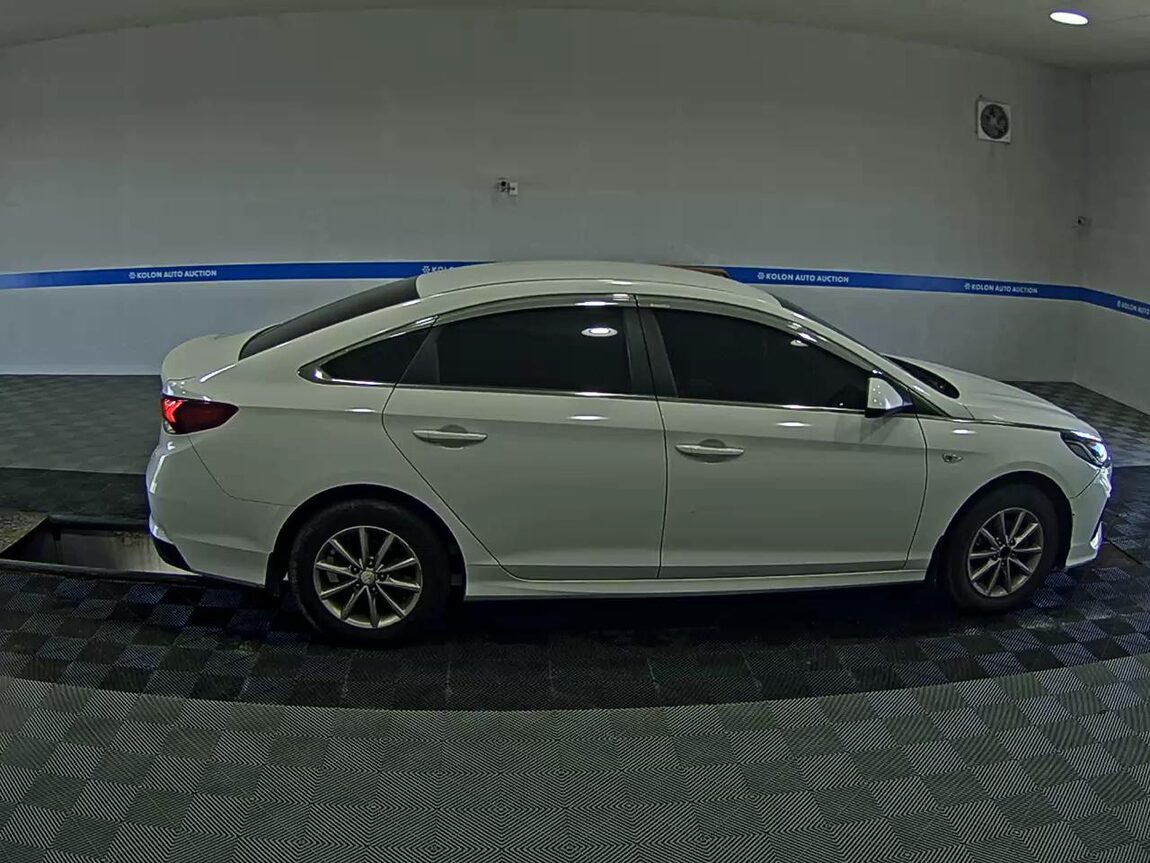 HYUNDAI LF SONATA NEW RISE LPi TAXI STYLE 2018 - zdjęcie 4