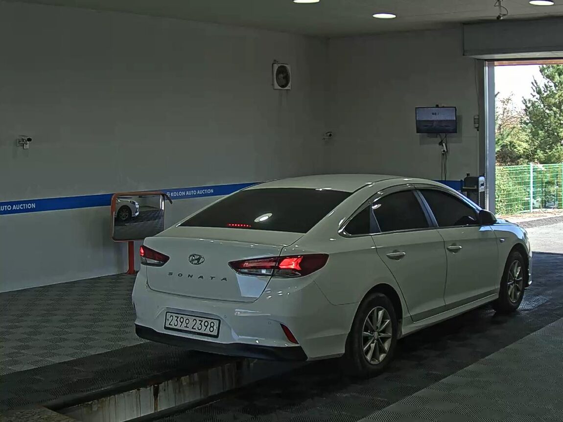 HYUNDAI LF SONATA NEW RISE LPi TAXI STYLE 2018 - zdjęcie 5
