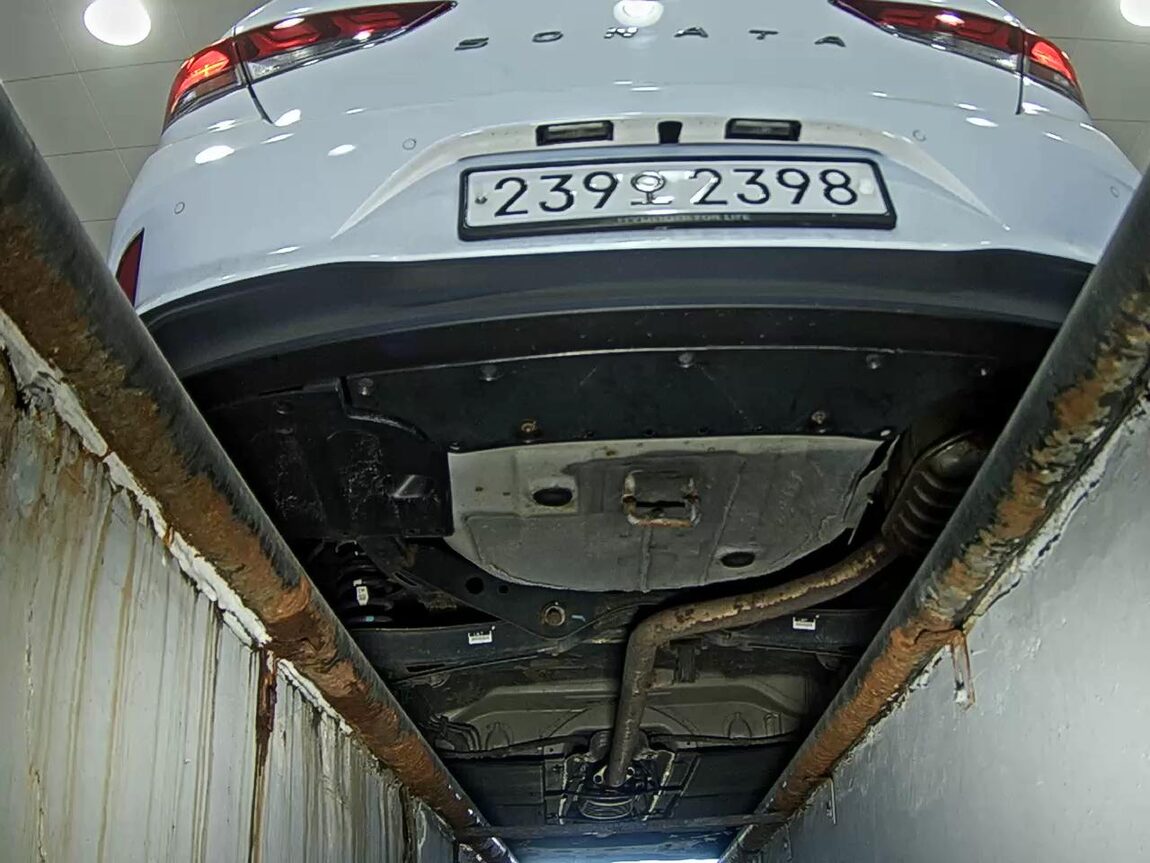 HYUNDAI LF SONATA NEW RISE LPi TAXI STYLE 2018 - zdjęcie 8