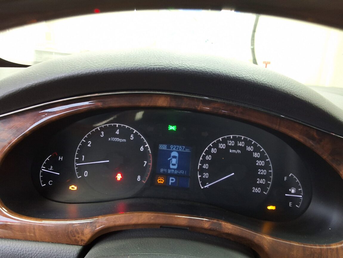 HYUNDAI GENESIS BH 330 LUXURY PRIME PACK 2008 - zdjęcie 10