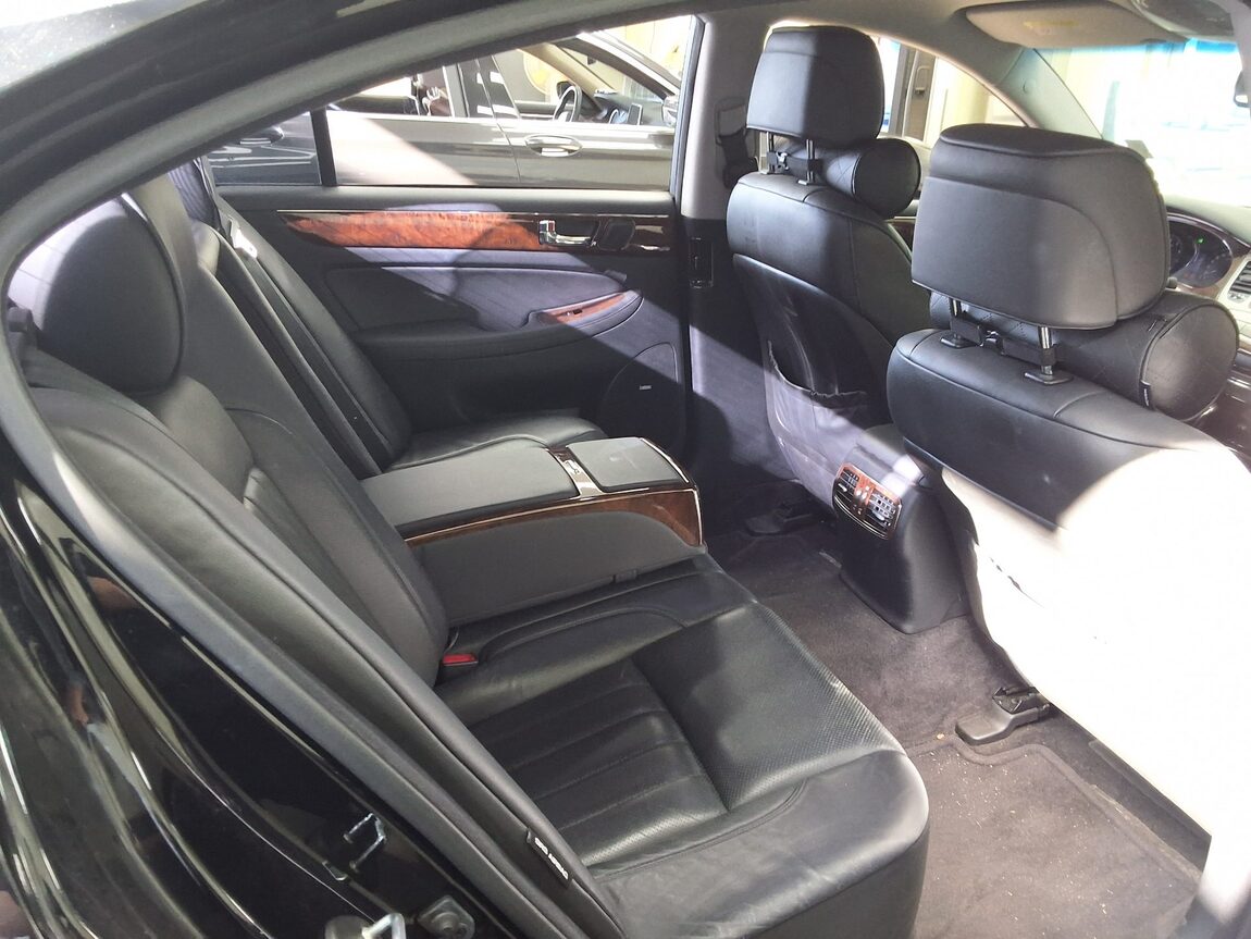 HYUNDAI GENESIS BH 330 LUXURY PRIME PACK 2008 - zdjęcie 14