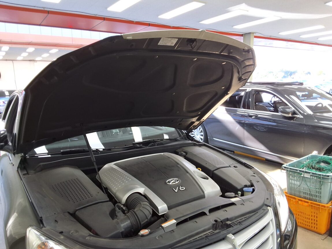 HYUNDAI GENESIS BH 330 LUXURY PRIME PACK 2008 - zdjęcie 18