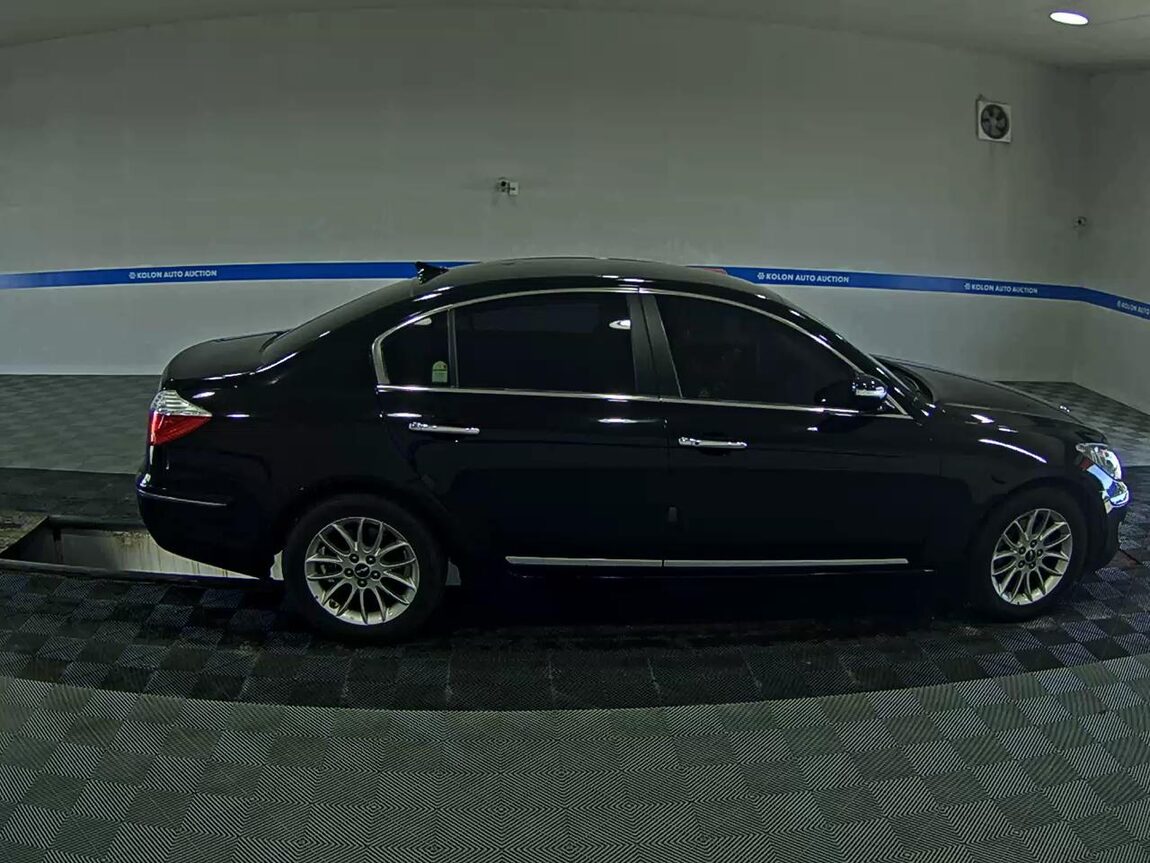 HYUNDAI GENESIS BH 330 LUXURY PRIME PACK 2008 - zdjęcie 4