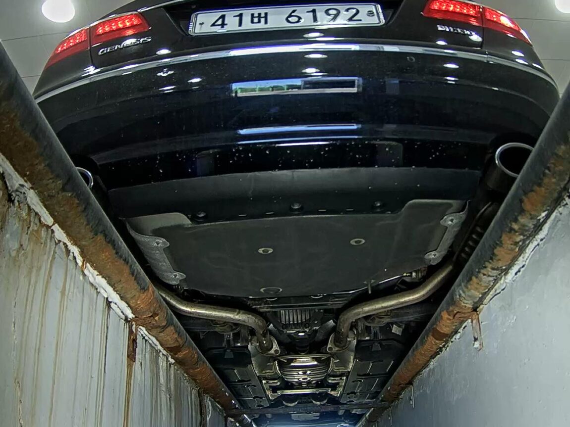 HYUNDAI GENESIS BH 330 LUXURY PRIME PACK 2008 - zdjęcie 8