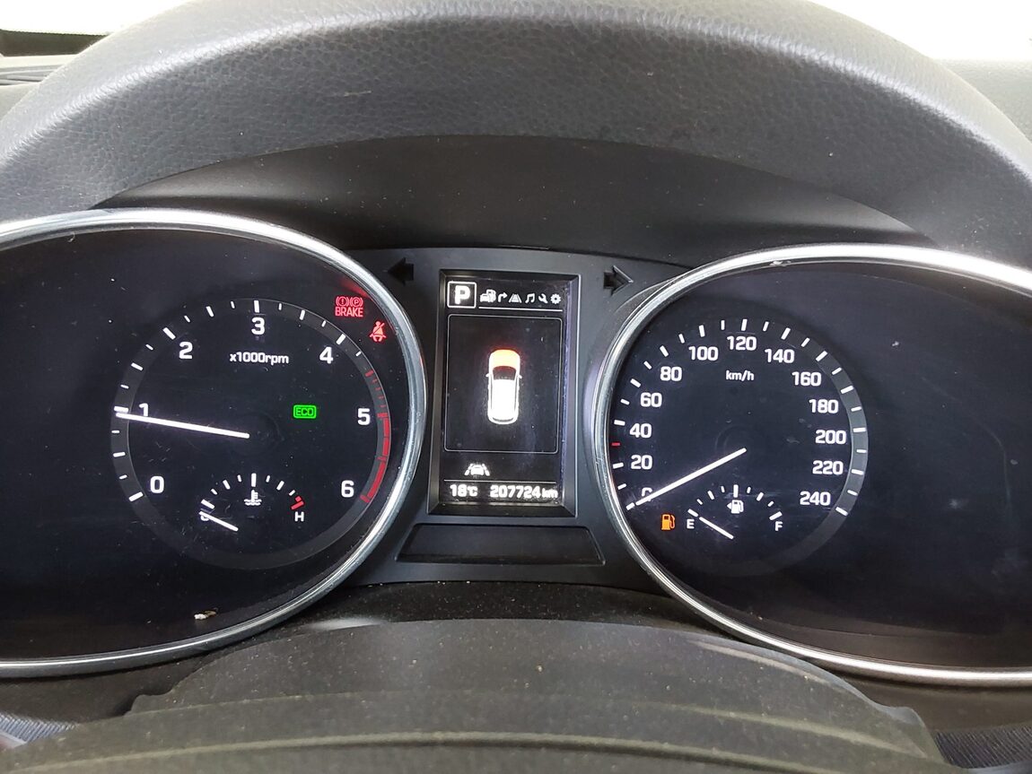 HYUNDAI SANTA FE THE PRIME DIESEL R2.0 2WD EXCLUSIVE SPECIAL 2016 - zdjęcie 9