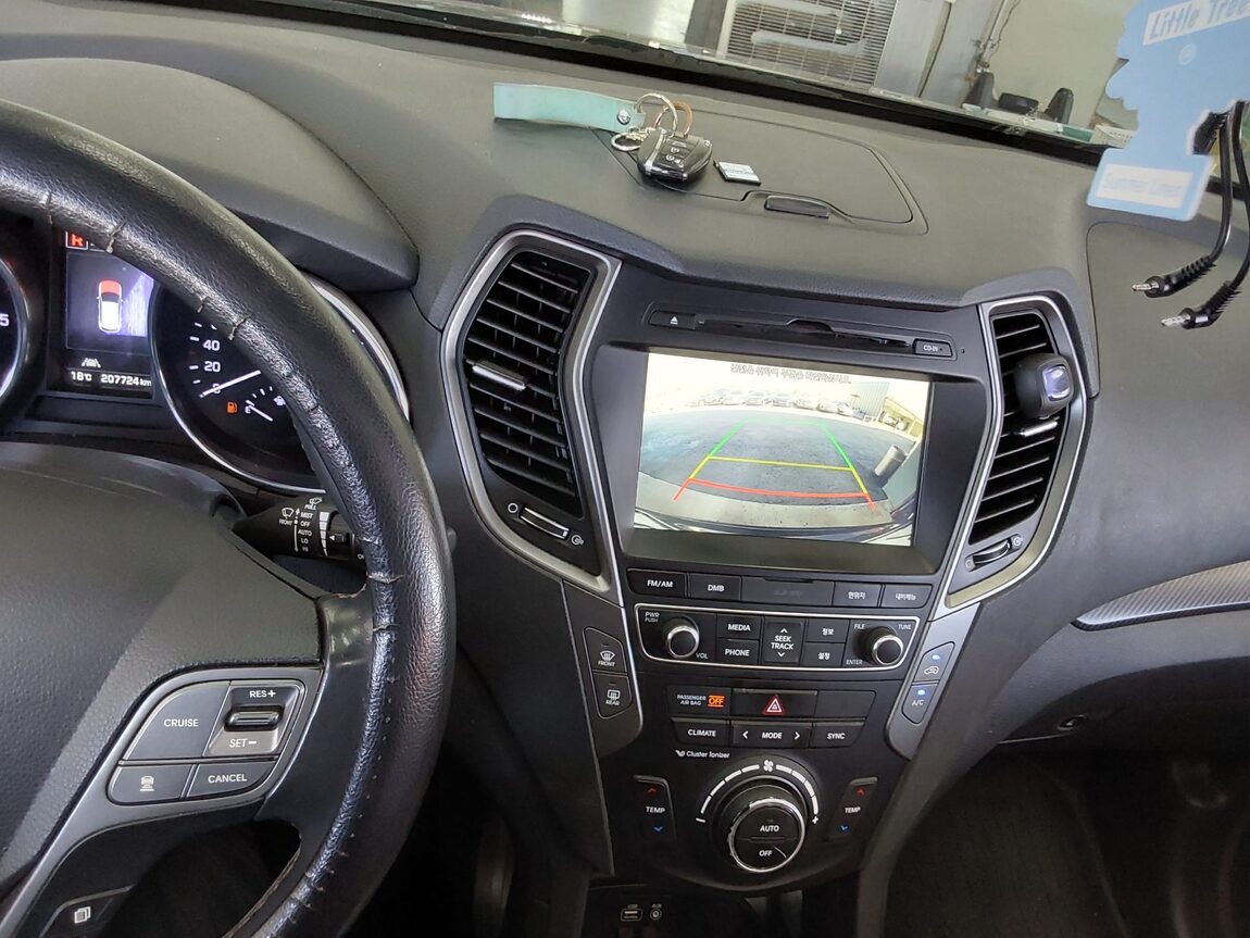 HYUNDAI SANTA FE THE PRIME DIESEL R2.0 2WD EXCLUSIVE SPECIAL 2016 - zdjęcie 17