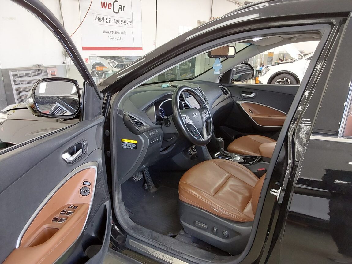 HYUNDAI SANTA FE THE PRIME DIESEL R2.0 2WD EXCLUSIVE SPECIAL 2016 - zdjęcie 10