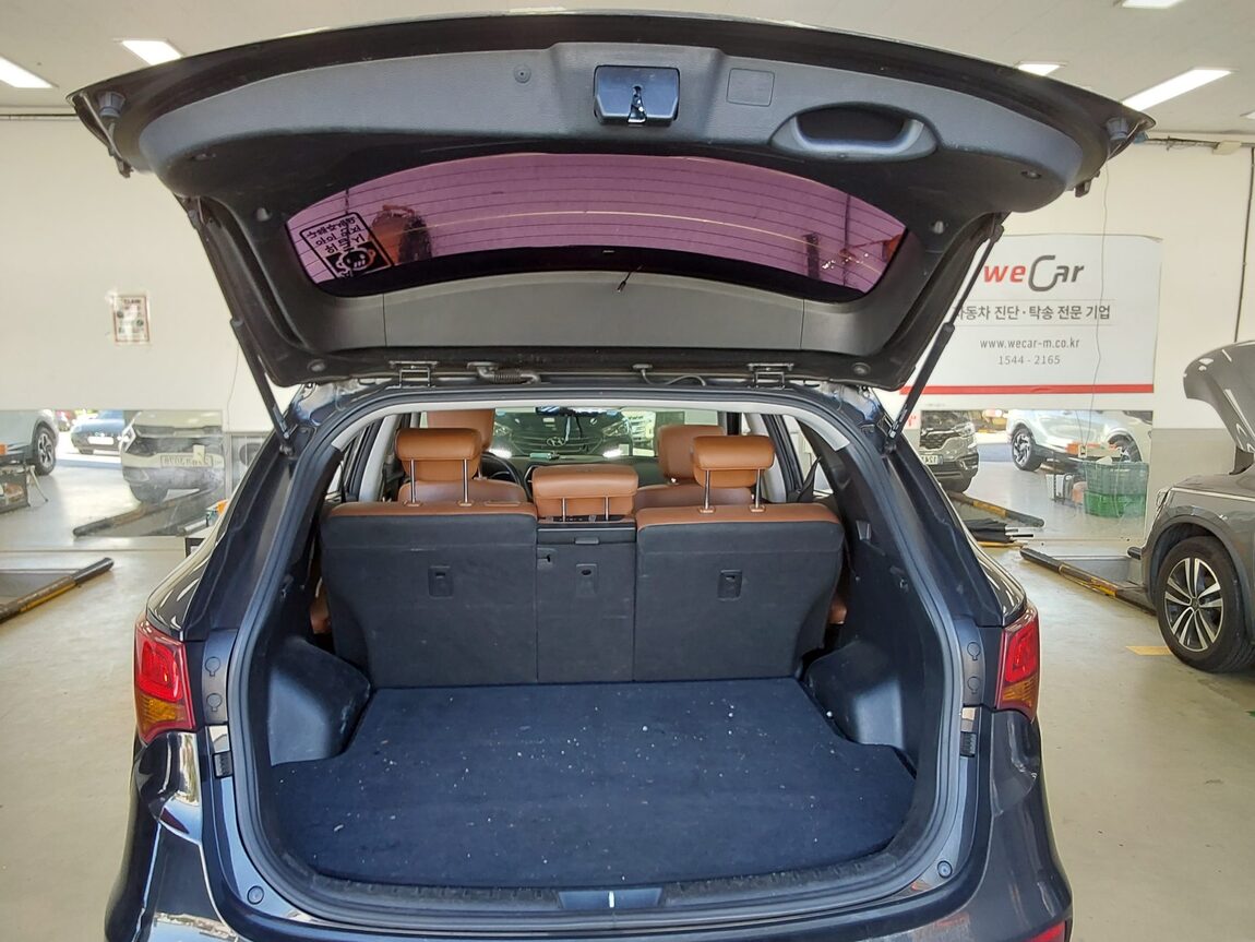 HYUNDAI SANTA FE THE PRIME DIESEL R2.0 2WD EXCLUSIVE SPECIAL 2016 - zdjęcie 15