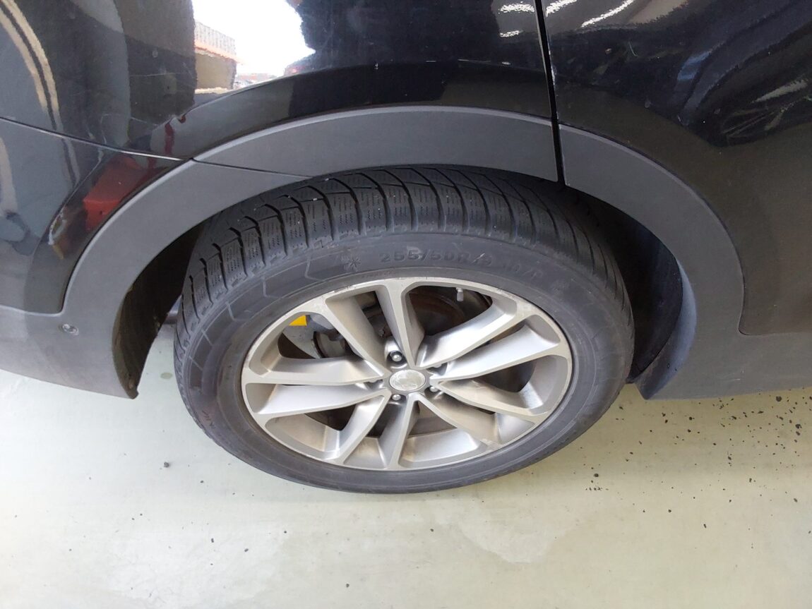 HYUNDAI SANTA FE THE PRIME DIESEL R2.0 2WD EXCLUSIVE SPECIAL 2016 - zdjęcie 24