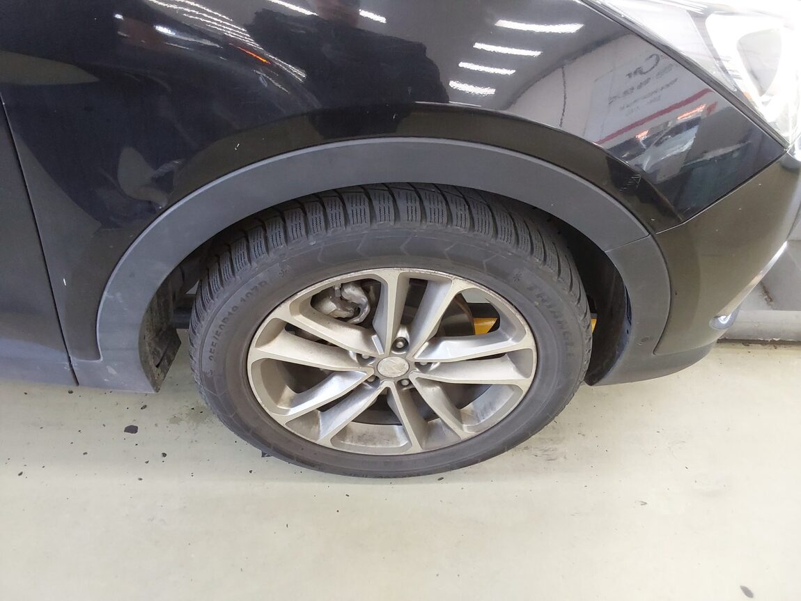 HYUNDAI SANTA FE THE PRIME DIESEL R2.0 2WD EXCLUSIVE SPECIAL 2016 - zdjęcie 23