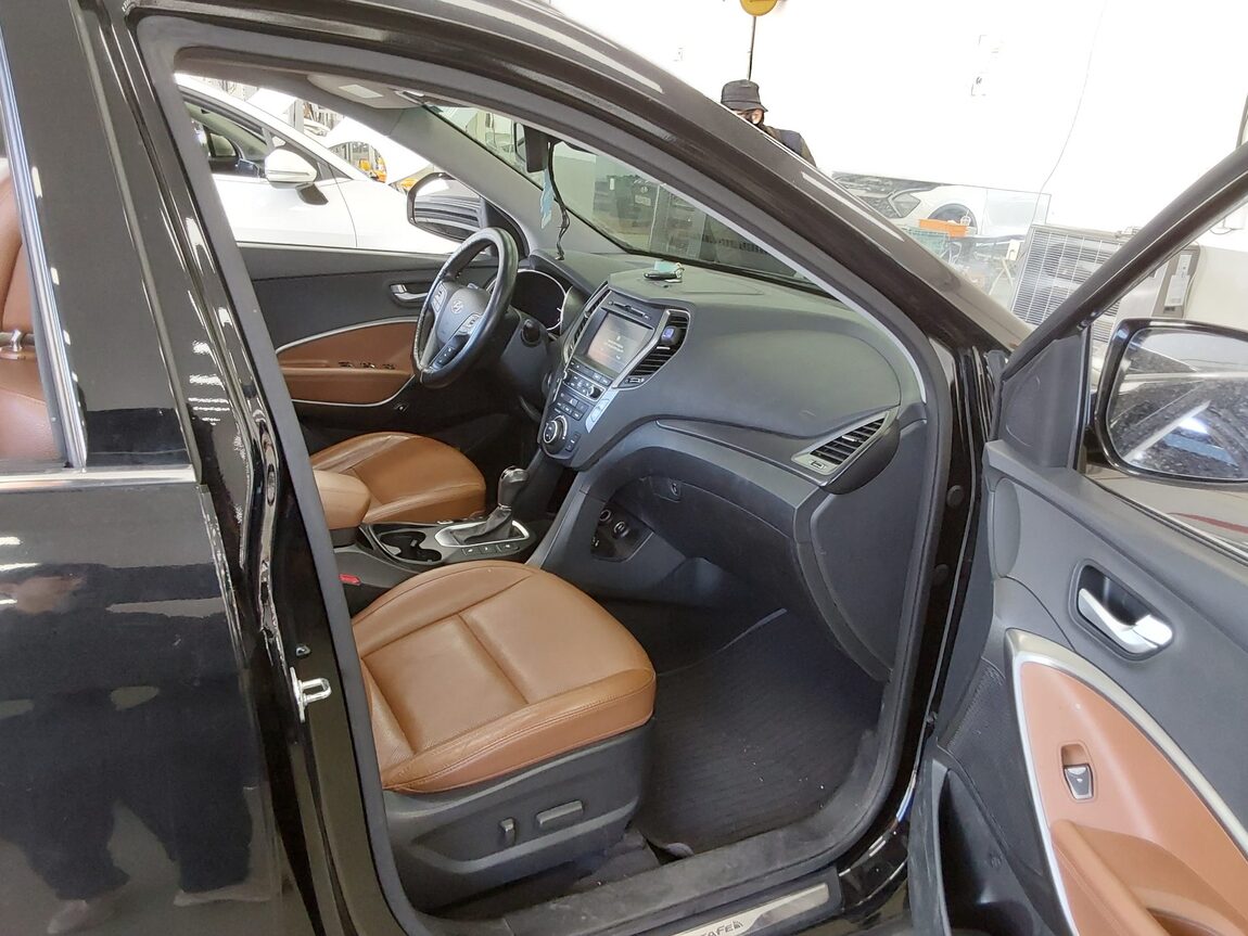 HYUNDAI SANTA FE THE PRIME DIESEL R2.0 2WD EXCLUSIVE SPECIAL 2016 - zdjęcie 14