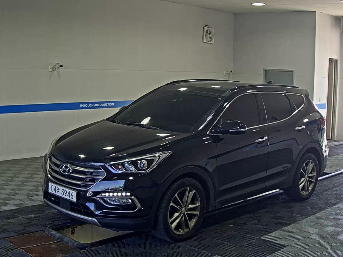 HYUNDAI SANTA FE THE PRIME DIESEL R2.0 2WD EXCLUSIVE SPECIAL 2016 - zdjęcie 2