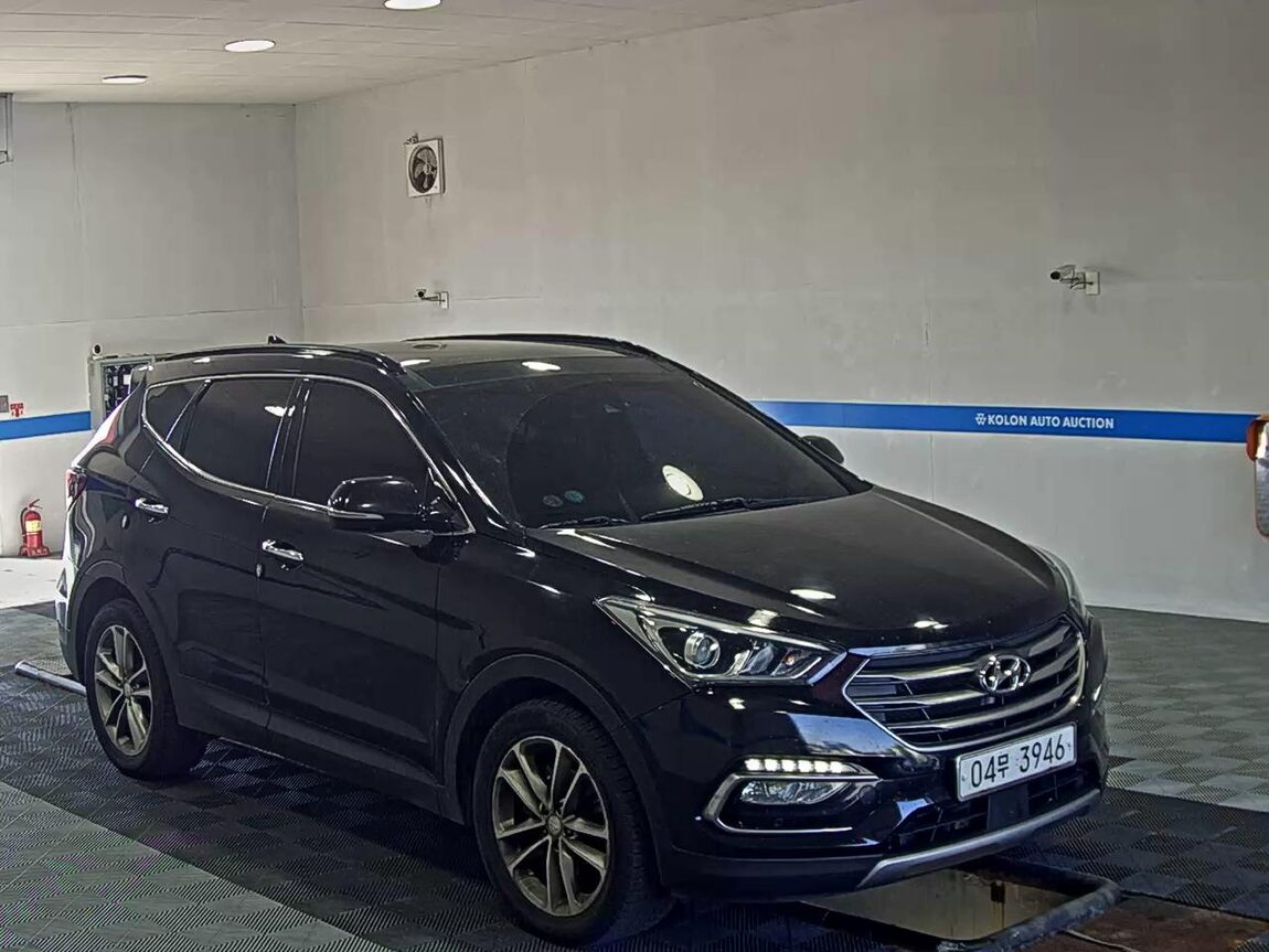 HYUNDAI SANTA FE THE PRIME DIESEL R2.0 2WD EXCLUSIVE SPECIAL 2016 - zdjęcie 3