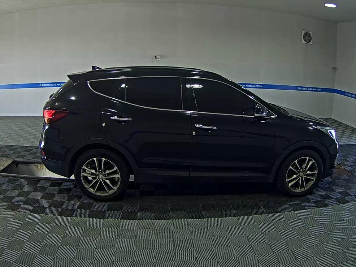 HYUNDAI SANTA FE THE PRIME DIESEL R2.0 2WD EXCLUSIVE SPECIAL 2016 - zdjęcie 4