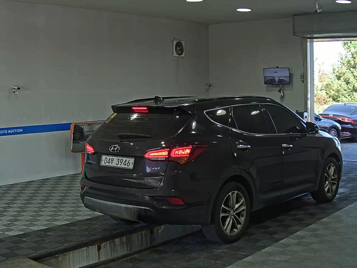 HYUNDAI SANTA FE THE PRIME DIESEL R2.0 2WD EXCLUSIVE SPECIAL 2016 - zdjęcie 5