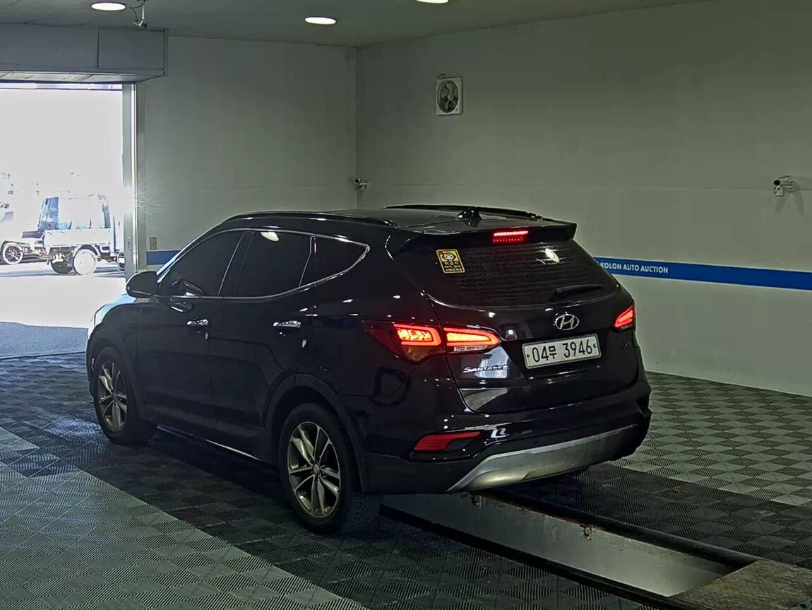 HYUNDAI SANTA FE THE PRIME DIESEL R2.0 2WD EXCLUSIVE SPECIAL 2016 - zdjęcie 6