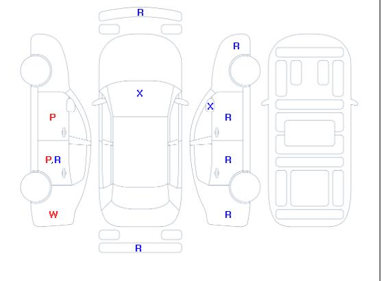 HYUNDAI SANTA FE THE PRIME DIESEL R2.0 2WD EXCLUSIVE SPECIAL 2016 - zdjęcie 27