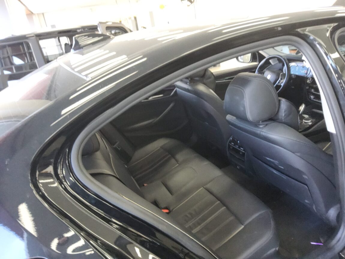 BMW 5 SERIES (7TH GEN) 520d LUXURY LINE SPECIAL 2018 - zdjęcie 13