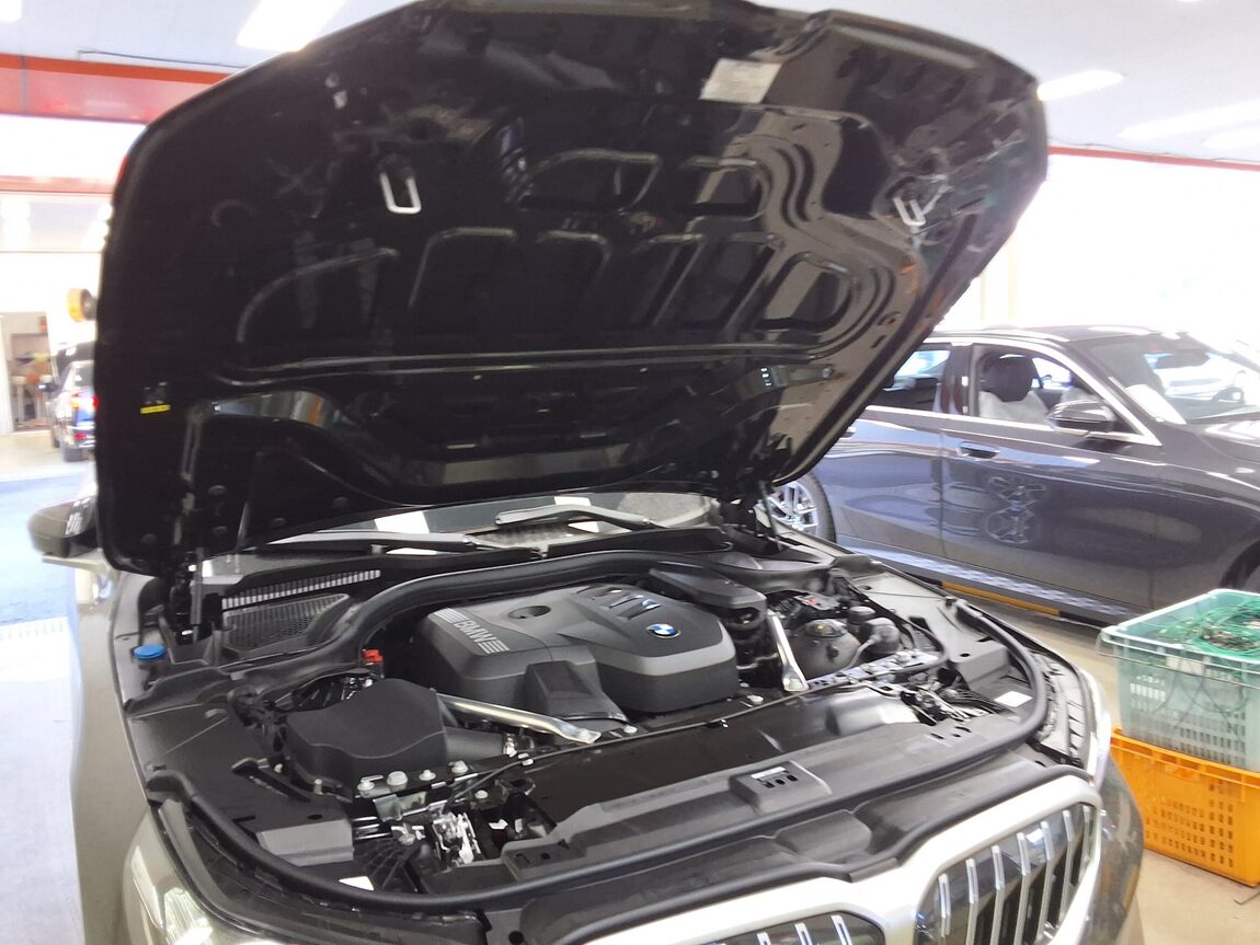 BMW 5 SERIES (8TH GEN) 520i 2026 - zdjęcie 18