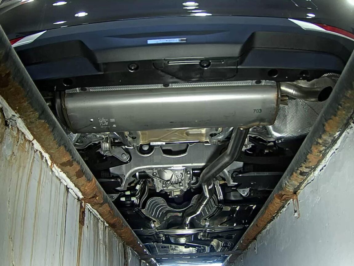 BMW 5 SERIES (8TH GEN) 520i 2026 - zdjęcie 8