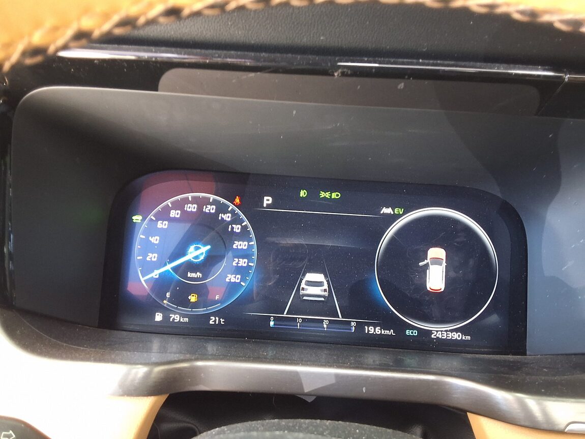 KIA NEW SORENTO HYBRID (MQ4) 1.6 HEV 2WD NOBLESSE 2023 - zdjęcie 10