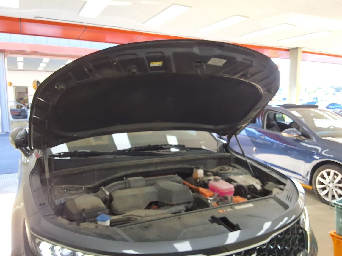 KIA NEW SORENTO HYBRID (MQ4) 1.6 HEV 2WD NOBLESSE 2023 - zdjęcie 18
