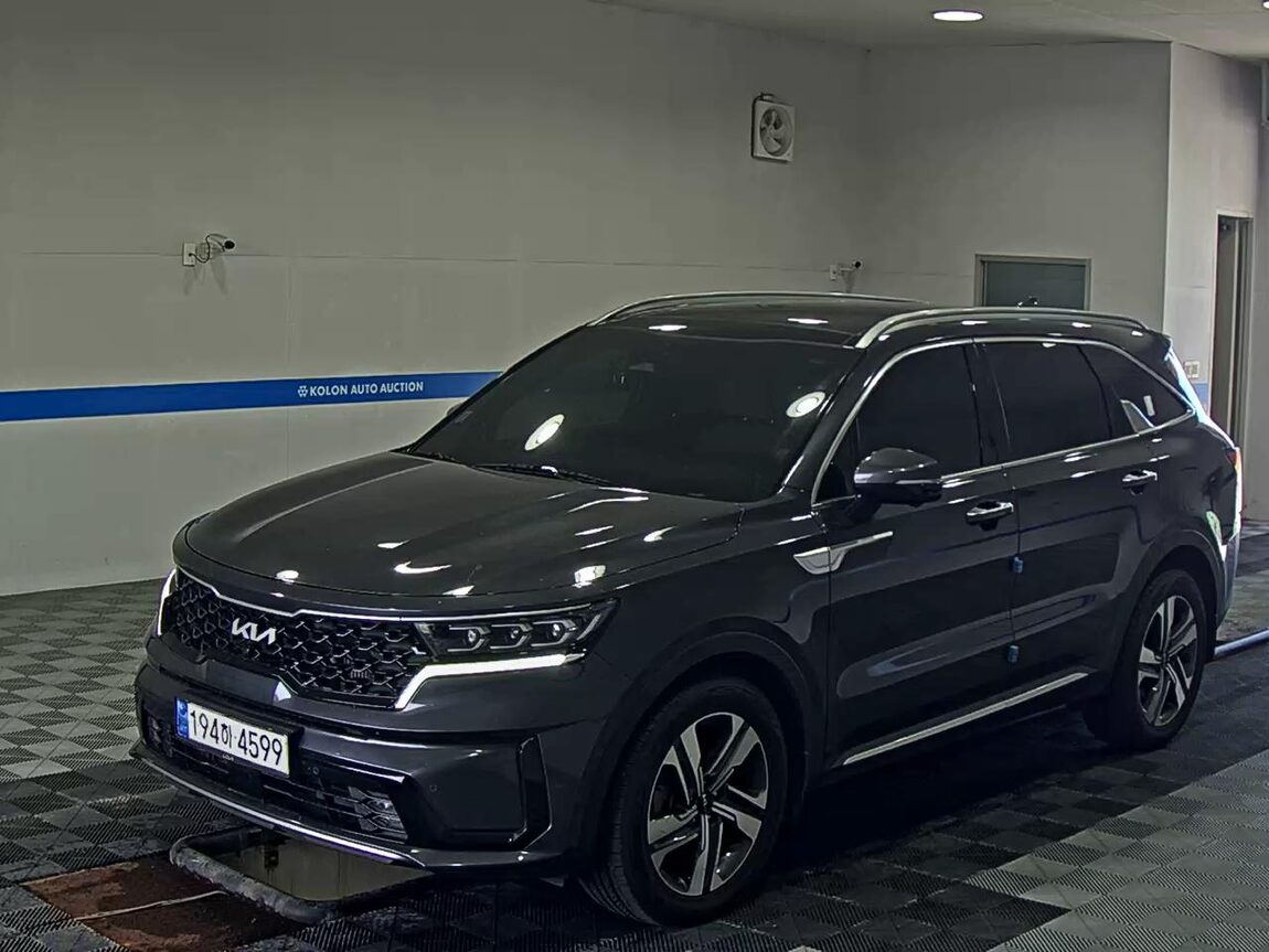 KIA NEW SORENTO HYBRID (MQ4) 1.6 HEV 2WD NOBLESSE 2023 - zdjęcie 2