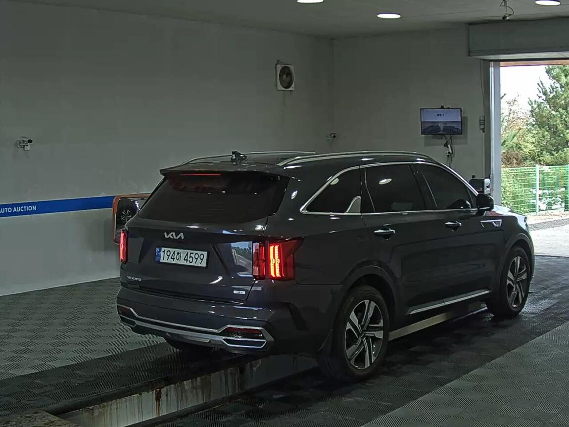 KIA NEW SORENTO HYBRID (MQ4) 1.6 HEV 2WD NOBLESSE 2023 - zdjęcie 5