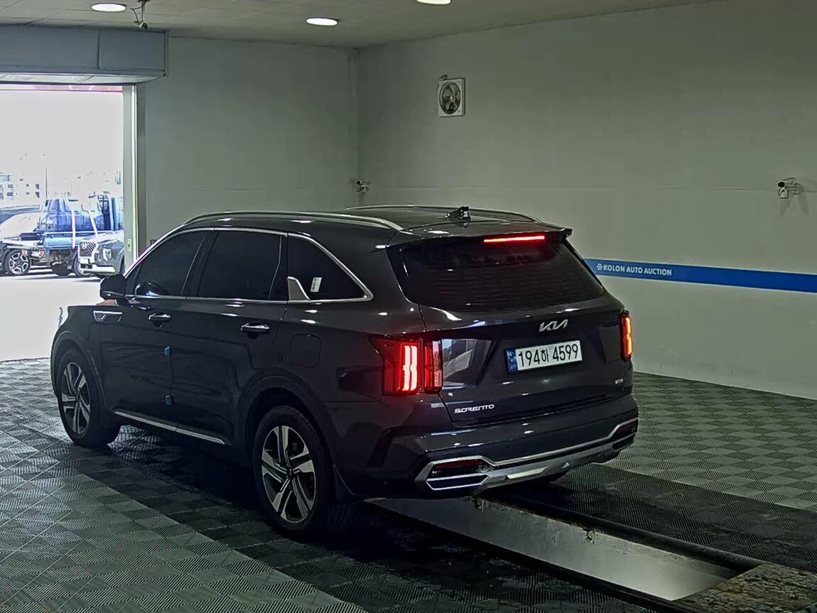 KIA NEW SORENTO HYBRID (MQ4) 1.6 HEV 2WD NOBLESSE 2023 - zdjęcie 6