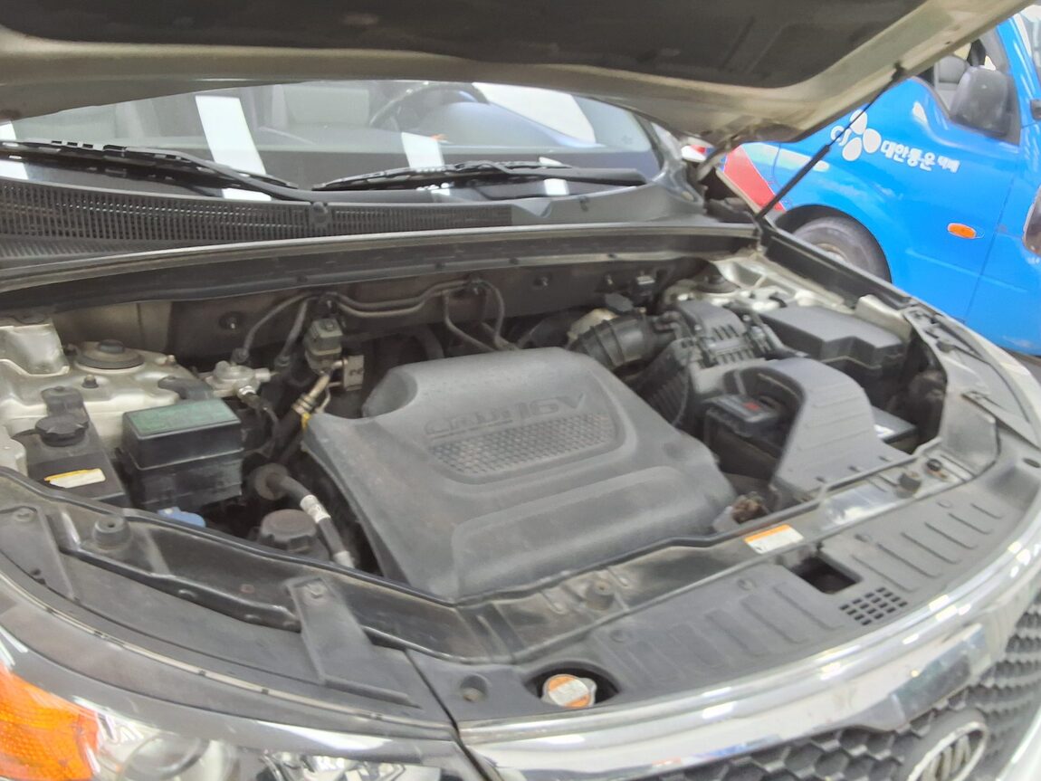 KIA SORENTO R DIESEL 2.0 2WD TLX LUXURY MODEL 2010 - zdjęcie 19