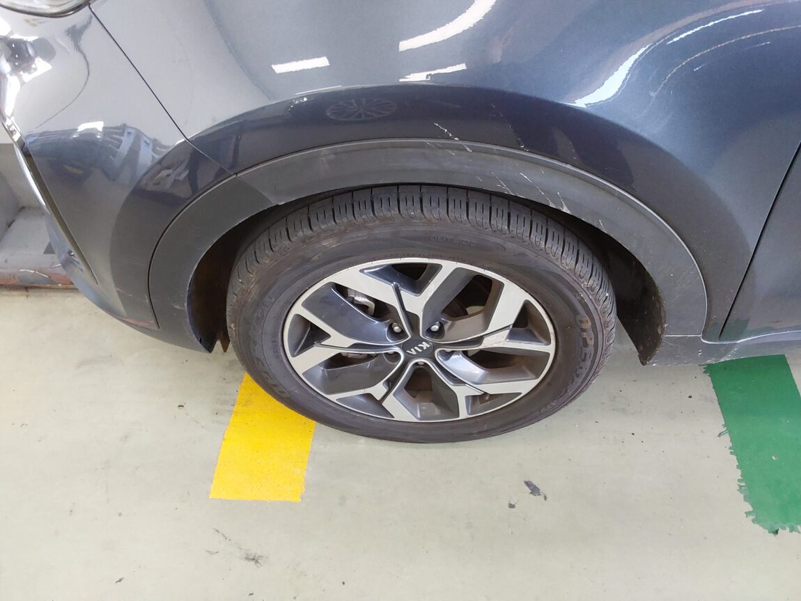 KIA SPORTAGE THE BOLD 1.6 DIESEL 2WD PRESTIGE 2020 - zdjęcie 20