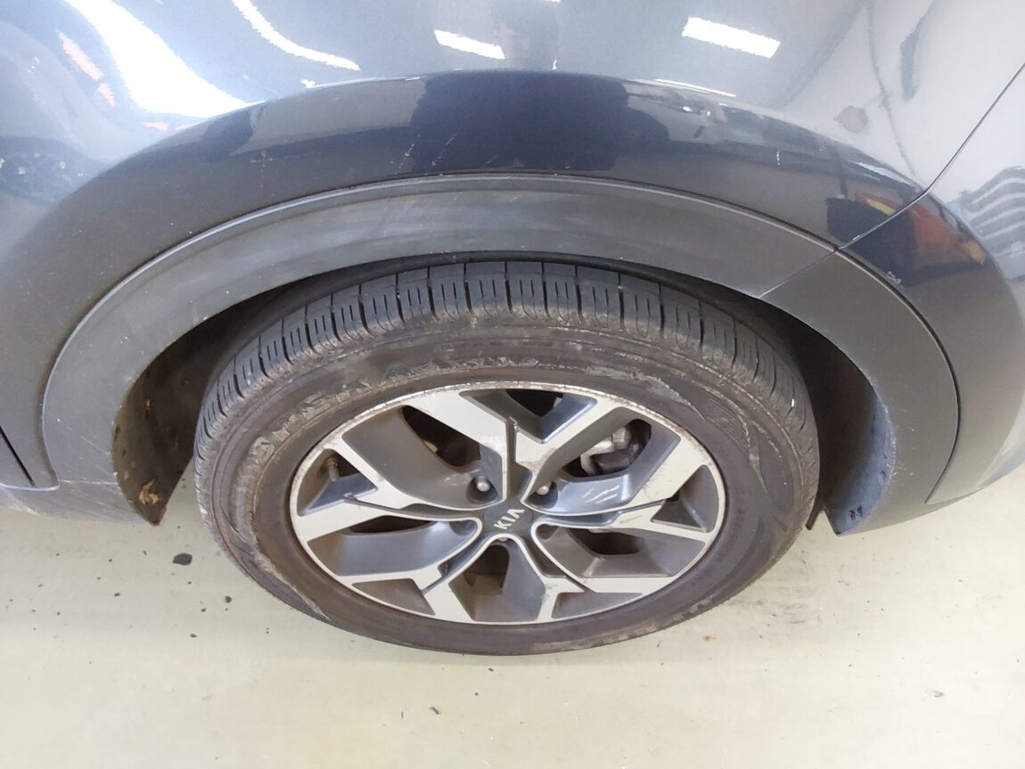 KIA SPORTAGE THE BOLD 1.6 DIESEL 2WD PRESTIGE 2020 - zdjęcie 22
