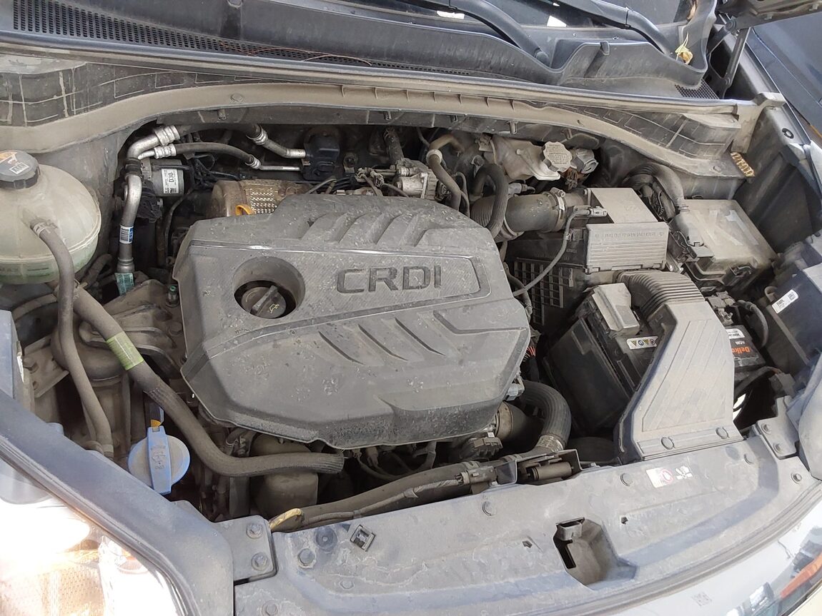 KIA SPORTAGE THE BOLD 1.6 DIESEL 2WD PRESTIGE 2020 - zdjęcie 18