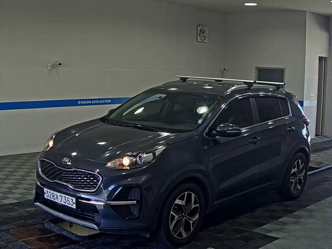 KIA SPORTAGE THE BOLD 1.6 DIESEL 2WD PRESTIGE 2020 - zdjęcie 2