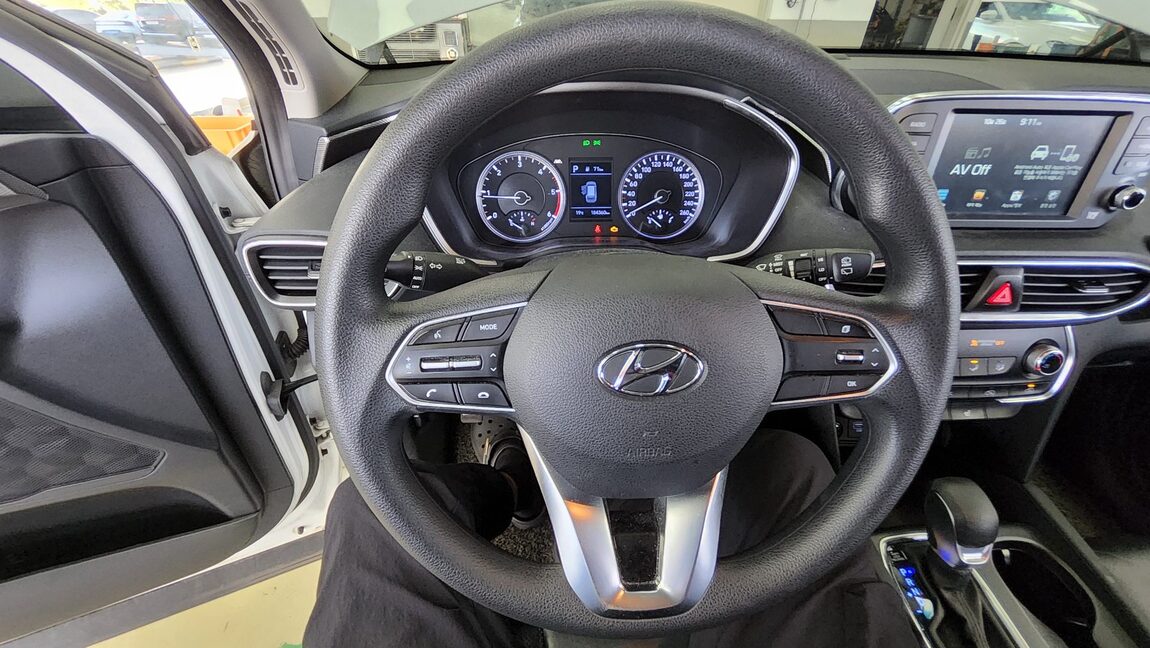 HYUNDAI SANTA FE (TM) R2.0 2WD MODERN 2019 - zdjęcie 17